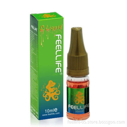 Quality E-liquid with Variety Flavor to Refill E-cigarette, Various Bottles Available
